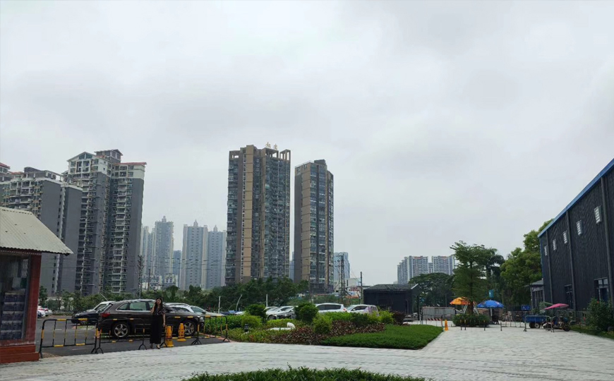 龍華錦華公(gōng)寓-龍勝地鐵口800米花(huā)園小(xiǎo)區(qū)總價42.8萬起