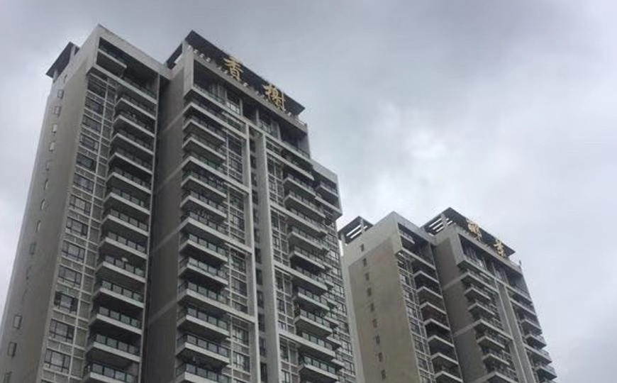 龍華觀瀾小(xiǎo)産(chǎn)權集資房-畔山(shān)香榭 4棟800戶大型花(huā)園社區(qū)