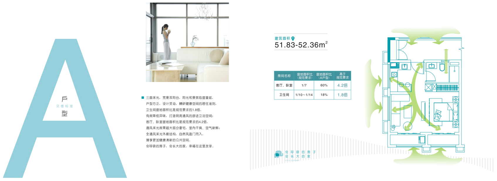 小(xiǎo)象YOHO單房93.6萬/起