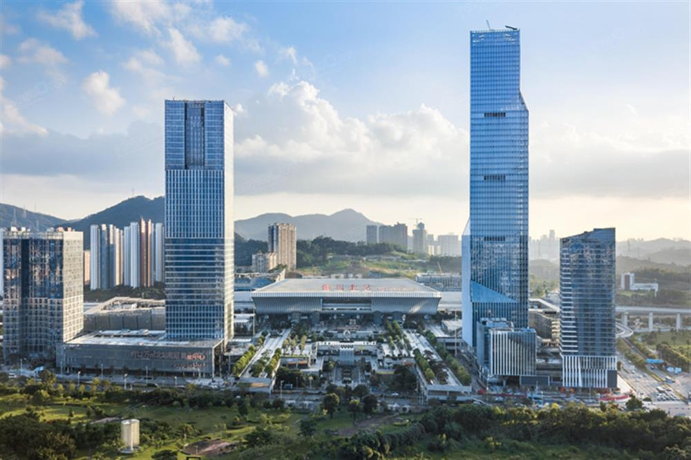 龍華中(zhōng)海彙德(dé)利均價130000元/平
