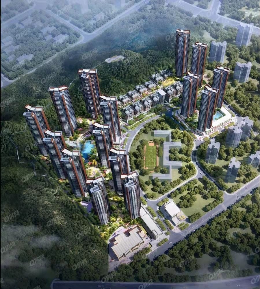 京基禦景半山(shān)-均價48000元/平