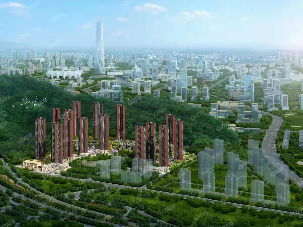 京基禦景半山(shān)-均價75000元/平