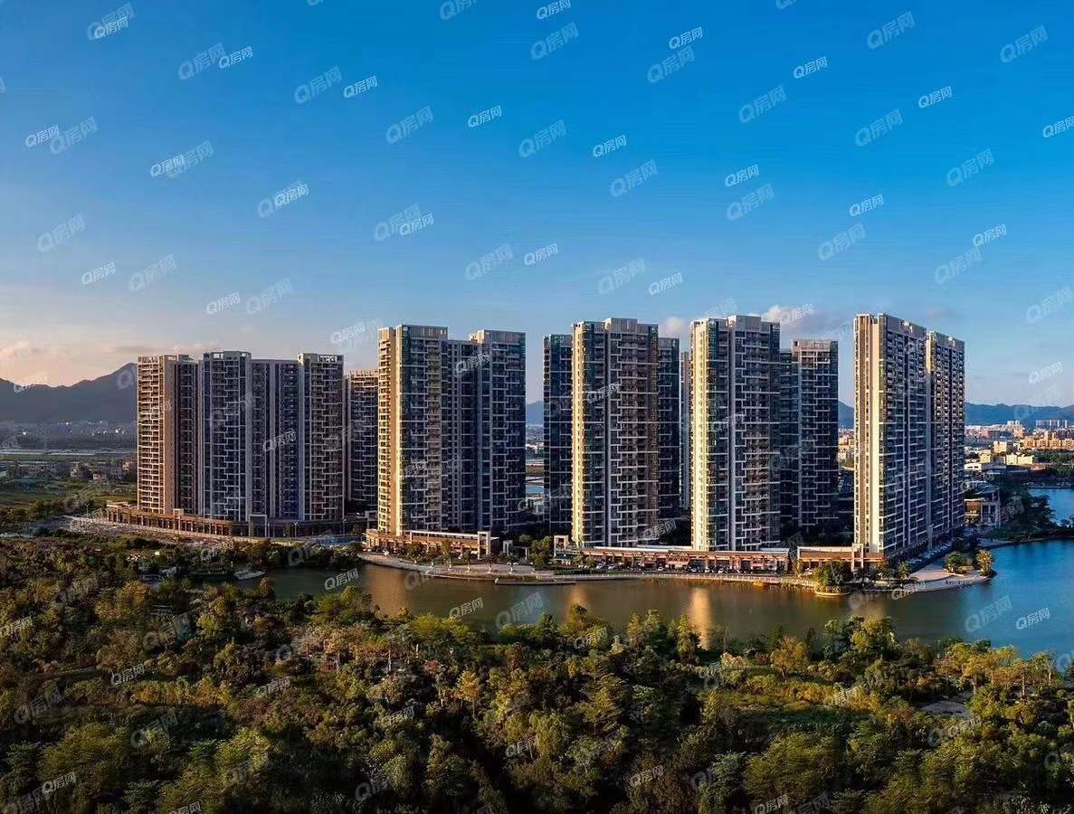 錦繡國(guó)際花(huā)城5期-均價13000元/平