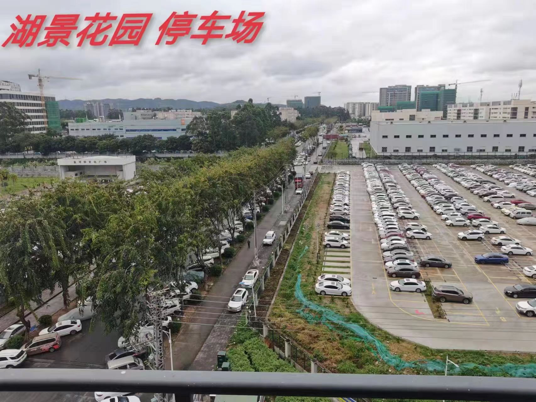 湖(hú)景花(huā)園