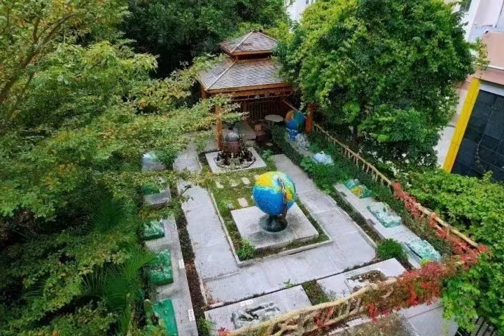 民(mín)治公(gōng)園府